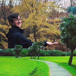 Meet your Posher, Steve